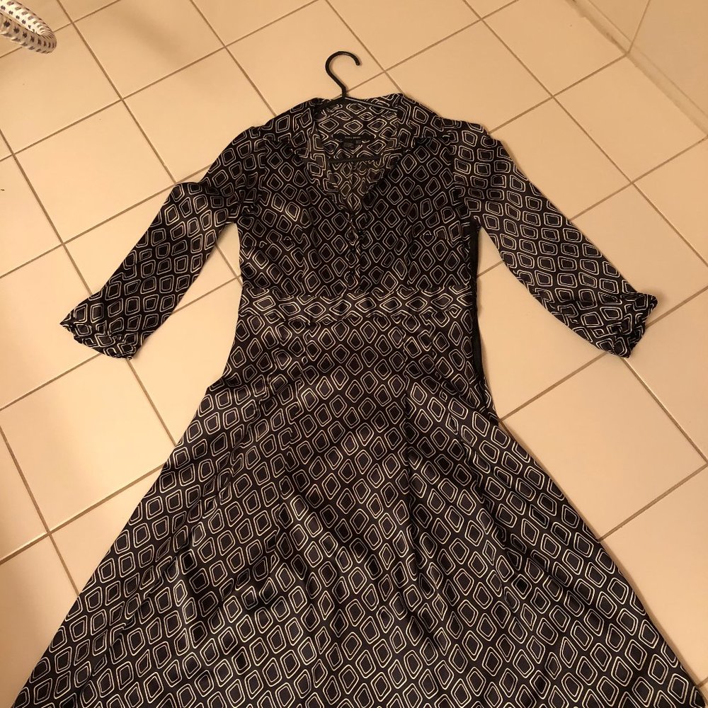 Zara casual dress